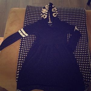 Art Class Hoodie Dress